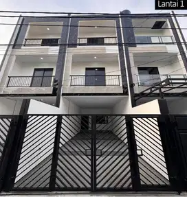 ANA RUMAH BARU UK 3.7X18.3M DI DURI KEPA