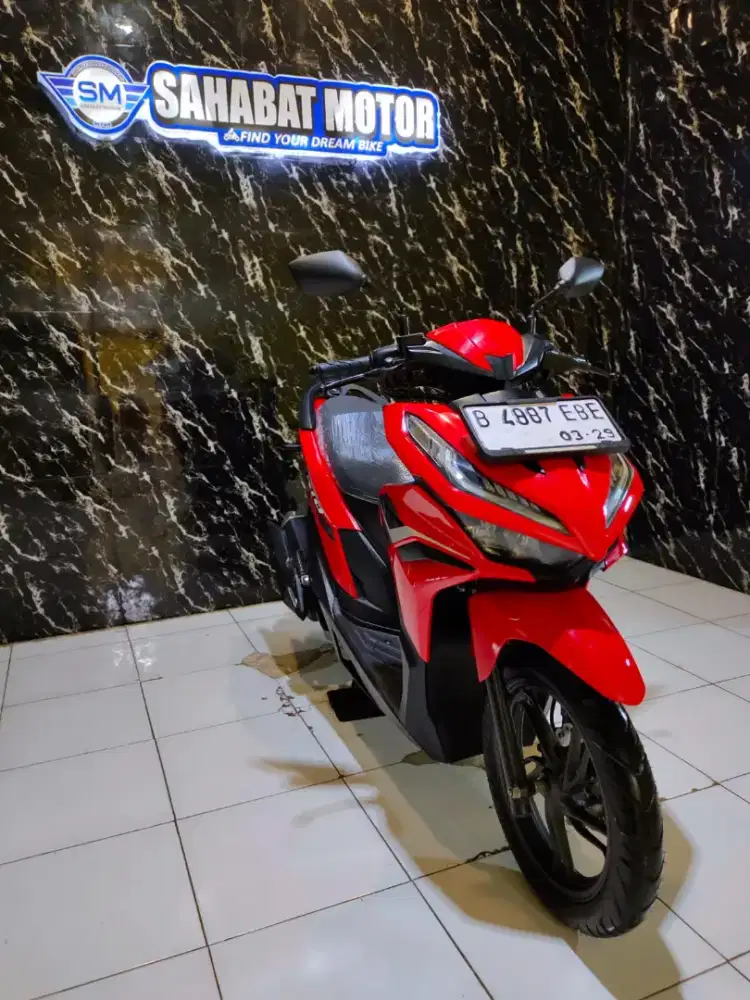 VARIO 125 CBS TH 2024 SIAP PAKAI