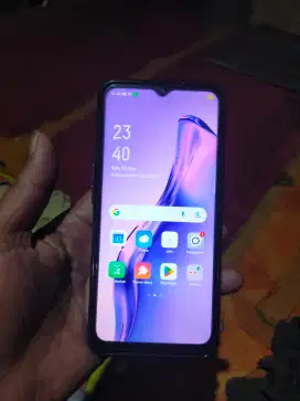 Jual hp oppo a31 ram ,4/64gb kondisi kartu GK ke baca ,wifi bs yutub