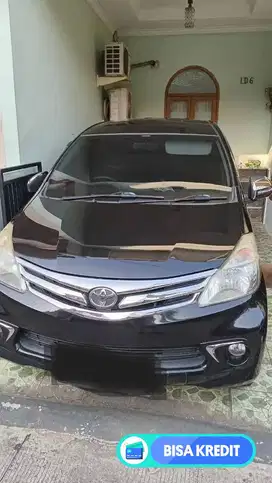 Dijual Mobil Avanza Type G Automatic 2014