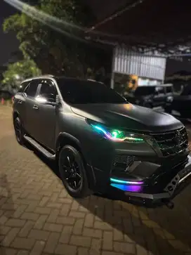 Fortuner 2.8 GR 4x4
