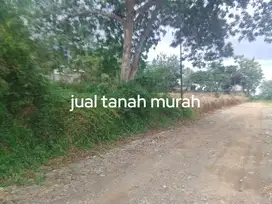 Jual tanah harga murah