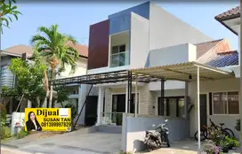 DIJUAL RUMAH SIAP HUNI CITRALAND UTAMA
