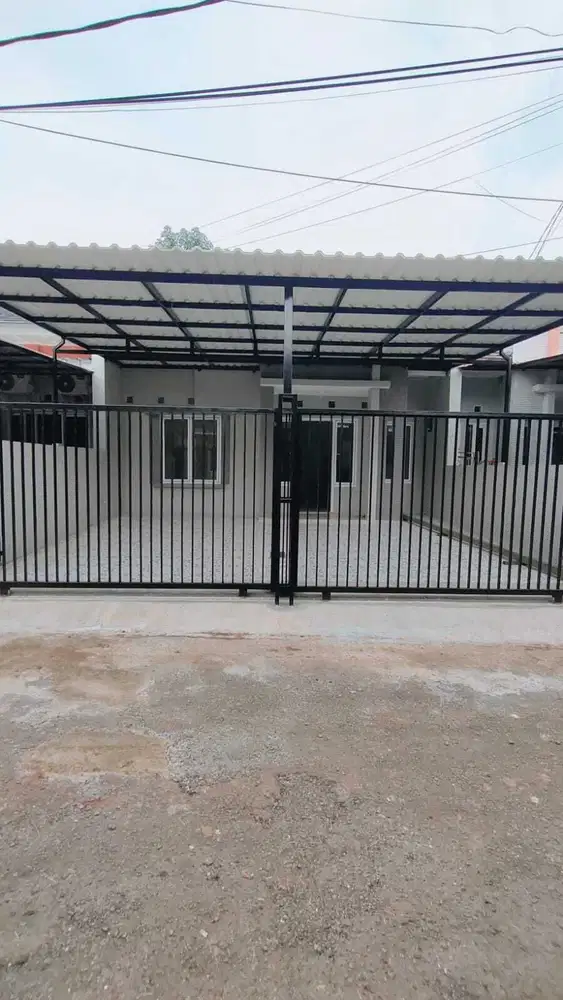 Di jual rumah di daerah Nusaloka BSD