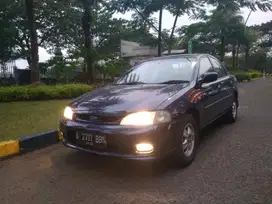 Ford laser 1996 Bensin