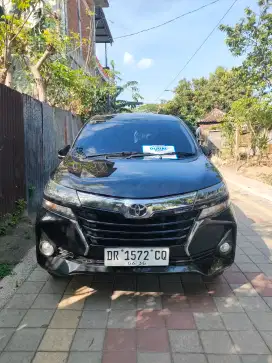 Avanza G 1.3 Matic 2020