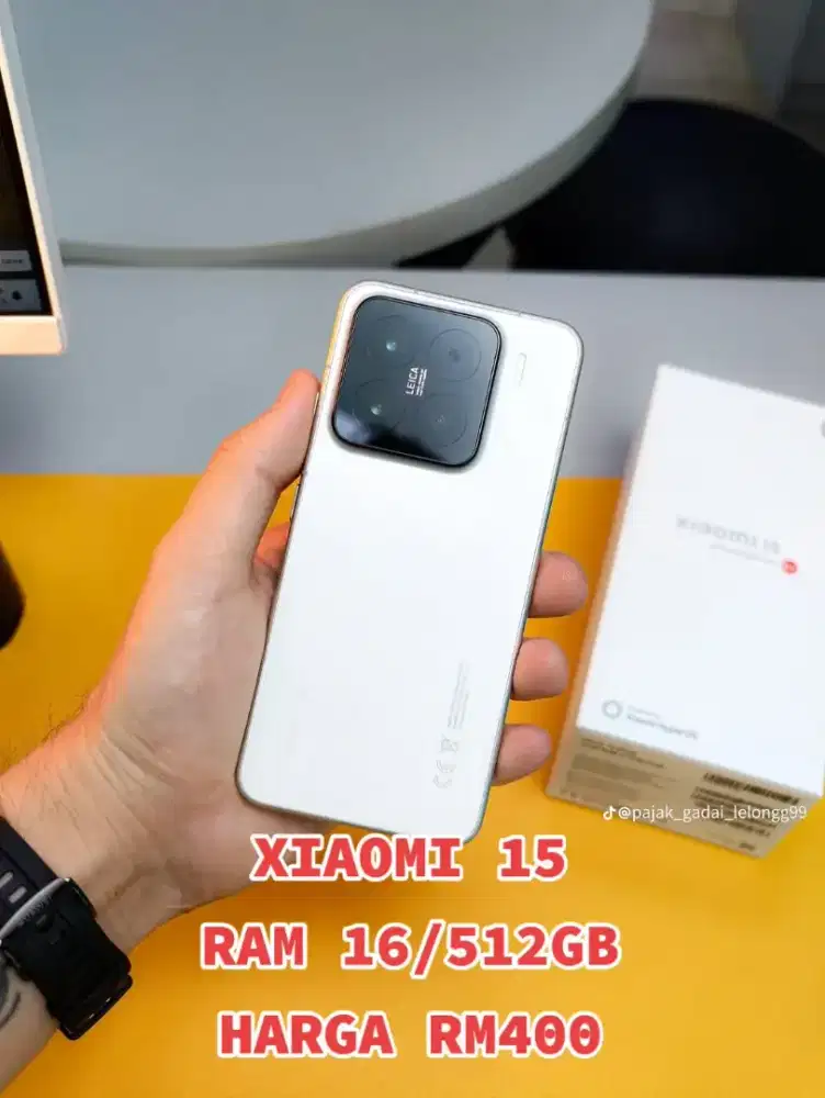 Kredit Xiaomi 15 256gb