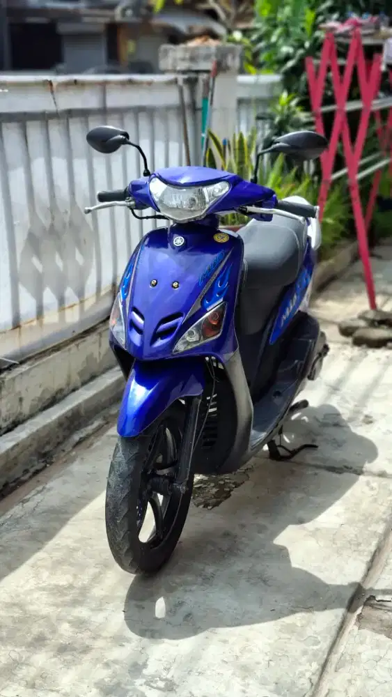 Mio Sporty 2007