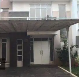 Jual Rumah Green Lake City Amerika Latin 8x18 Harga Murah