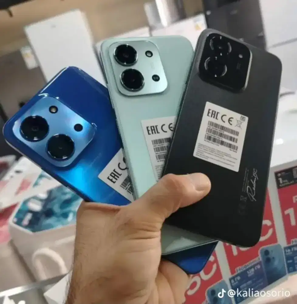 Kredit Redmi 15c