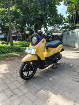 Yamaha Fino Karbu Tahun 2013 Kondisi Baguss