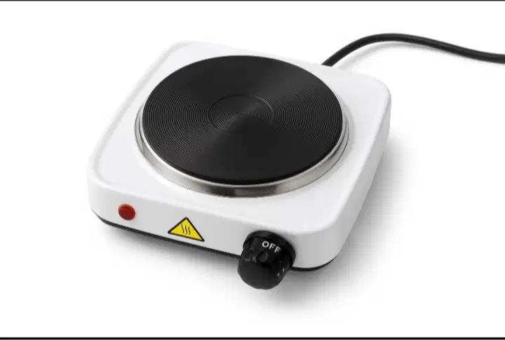 Kompor Listrik CNZIDEL Travel Cook 170701 | Baru | Portable