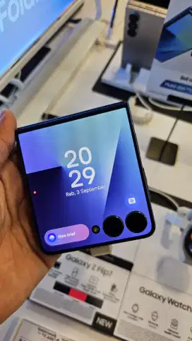 Samsung galaxy Zflip 7