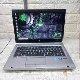 Laptop Hp Elitebook 8470p Core i7 Gen 3 Ram 8GB VGA RA-VRN