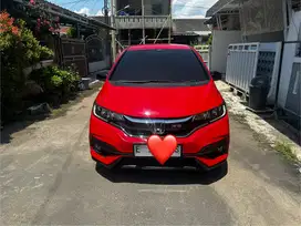 All New Jazz 1.5 GK5 RS CVT AT