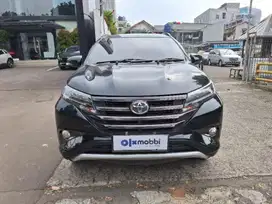 Toyota Rush  1.5 G Bensin-AT 2019 Hitam