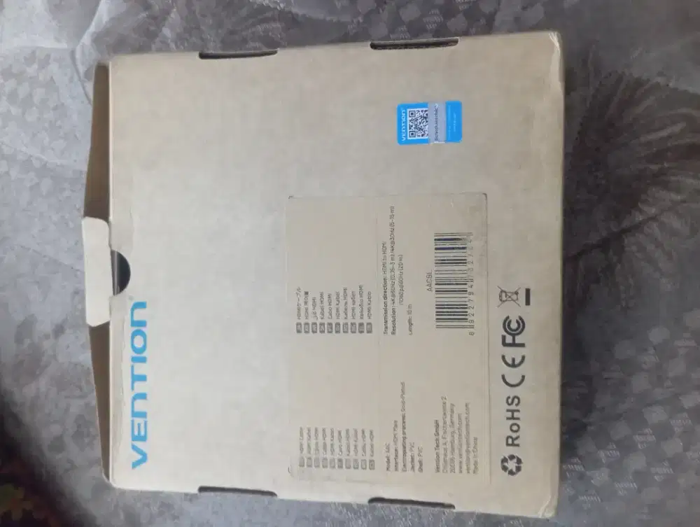 Kabel hdmi all meter