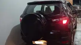 Ford ecosport titanium 2014