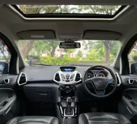 Ford ecosport titanium 2014