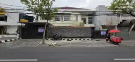 S.Jemursari. Raya jemurandayani. Komersial area