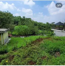 Di jual tanah kavling di daerah Dago Pakar