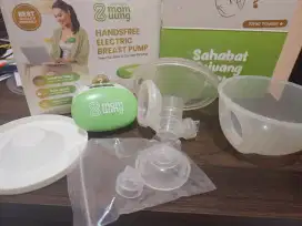 Pompa ASI Handsfree Electric Breast Pump Mom Uung