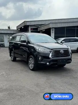 [Mobil Baru] TOYOTA INNOVA REBORN 2.4 G MATIC DIESEL