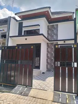 rumah baru 1lt 600jt an Wonorejo asri Sby timur