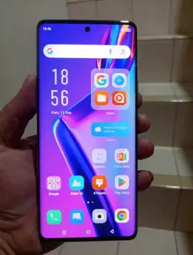 Infinix Zero 30 16/256 Amoled layar lengkung muluuss terawat no minus