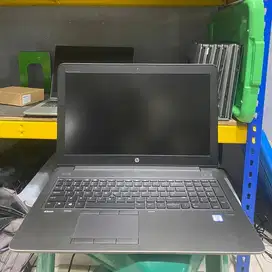 LAPTOP Hp Zbook 15 G3 i7 Gen 6Th 16GB Nvidia Quadro M1000M RA-VRN