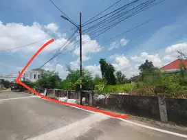Tanah Macan Kumbang Kota Palembag Luas 500m2,Surat SHM