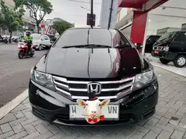 Honda City 1.5 E Bensin matic/At 2013 tdp 20Jt Langsung Proses  Low Km