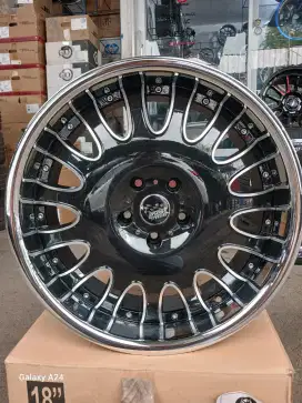 Velg ssw ring 20 pcd 5x120 ET 38 bmw BYD 4pcs