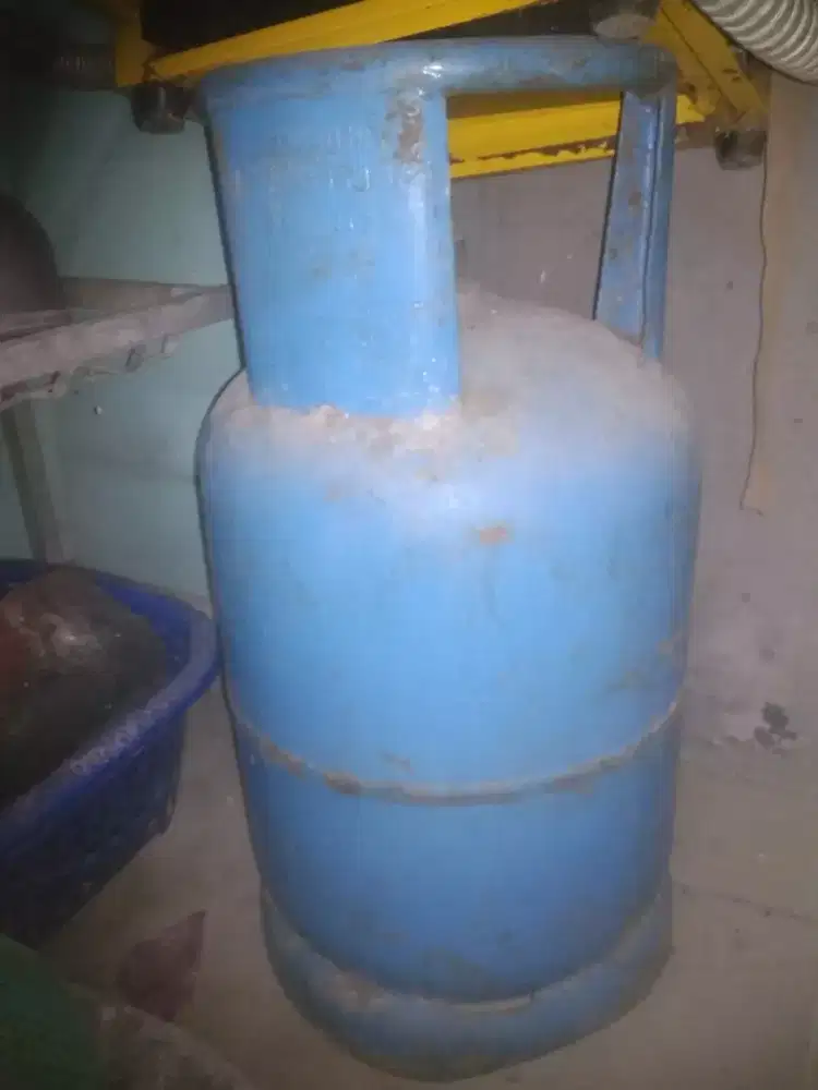 Gas Elpiji kosong