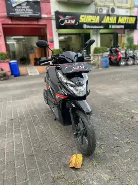 HONDA BEAT ECO 2017 MESIN HALUS