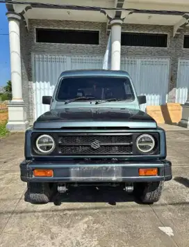Suzuki Katana 2000 Bensin