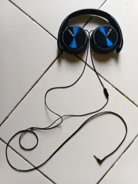 Headphone-Sony(MDR-ZX310AP) kondisi Baru