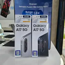 Termurah!!! Samsung A26 5G 8/256GB garansi resmi 1 tahun