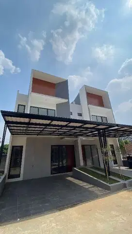Rumah cantik pamulang barat