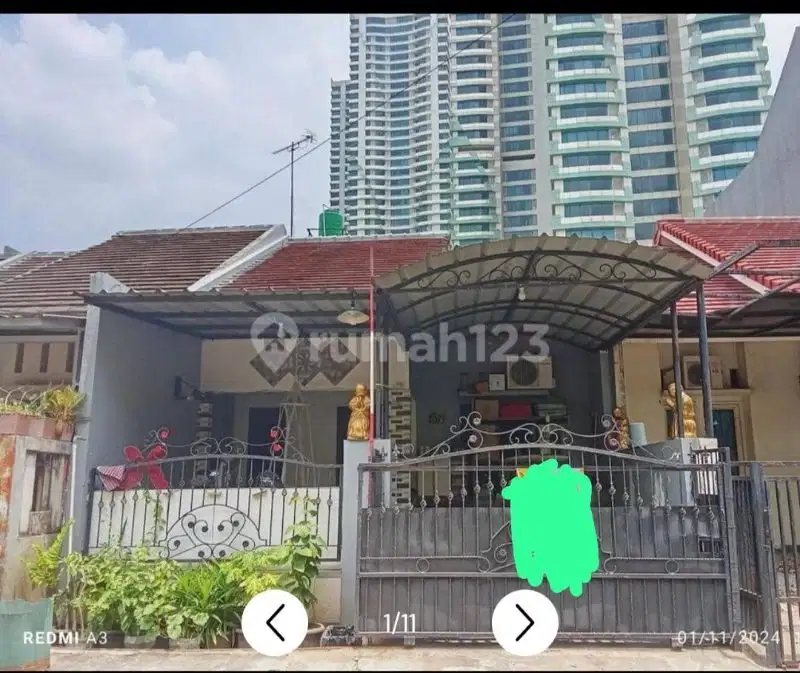 Rumah Murah di area Bekasi Selatan
