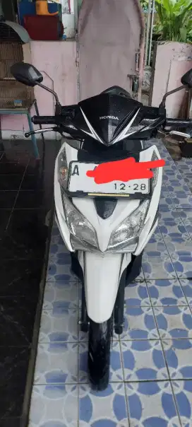 Vario 125 old kzr