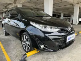 DP RENDAH Toyota Yaris 1.5 G Bensin-AT 2019 PKMS
