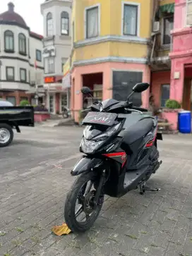 HONDA BEAT ECO 2017 MESIN HALUS