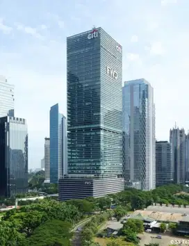 Sewa Ruang Kantor Pacific Century Place area SCBD