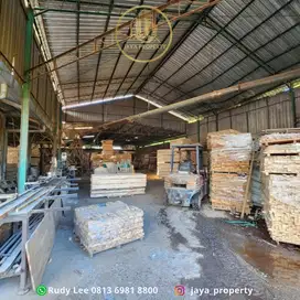 Gudang TJ Morawa Jl. Industri Siap Hunj