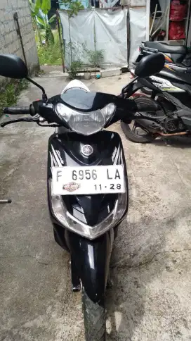 Mio smile 2008 Bogor kab