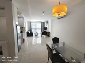 Apartemen Mewah di area MOI, French Walk tower Lourdes Garden, 3+1br