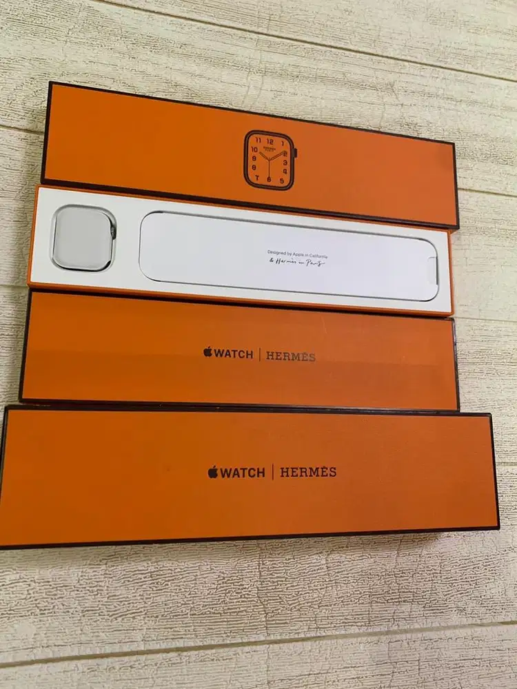 i Watch Series7 41mm HERMES