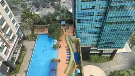 Dijual Residence 8 Senopati 2 Kamar view pool harga nego