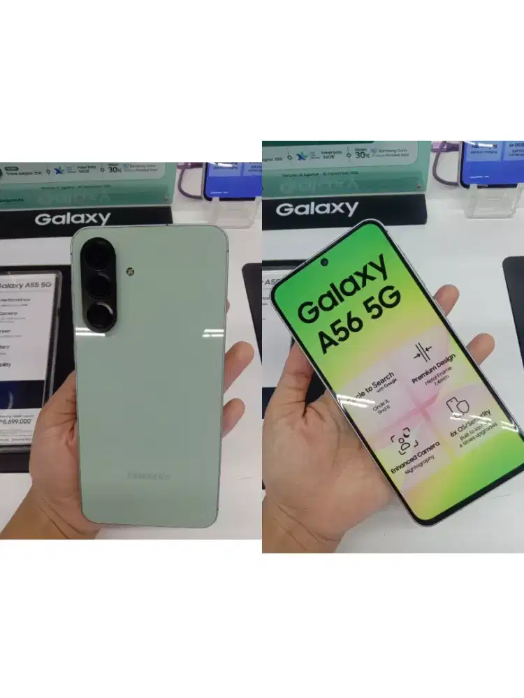 Promo Samsung galaxy A56 5G
